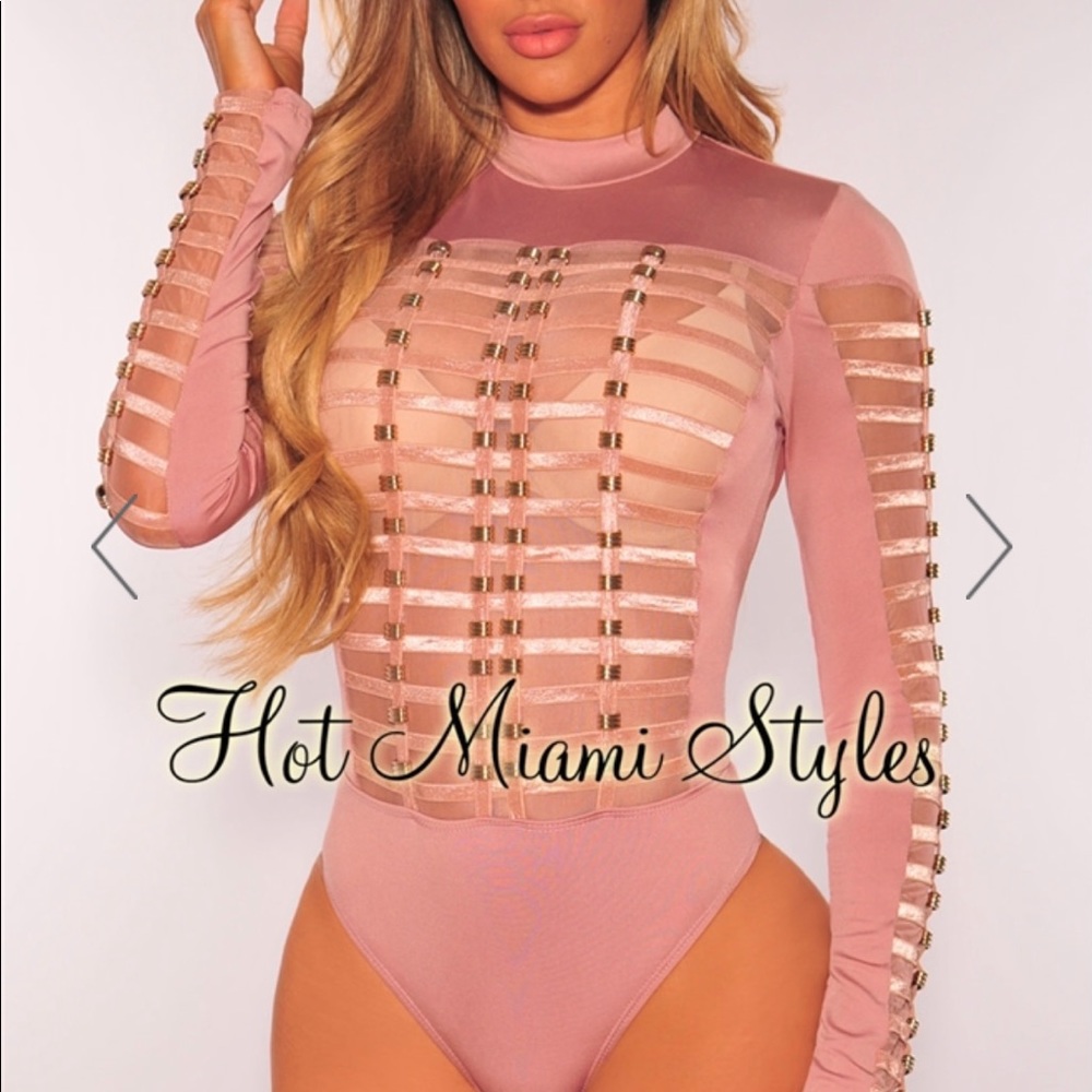 💕Hot Miami Styles Bodysuit💕